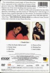 Diana Ross – The Visions Of Diana DVD