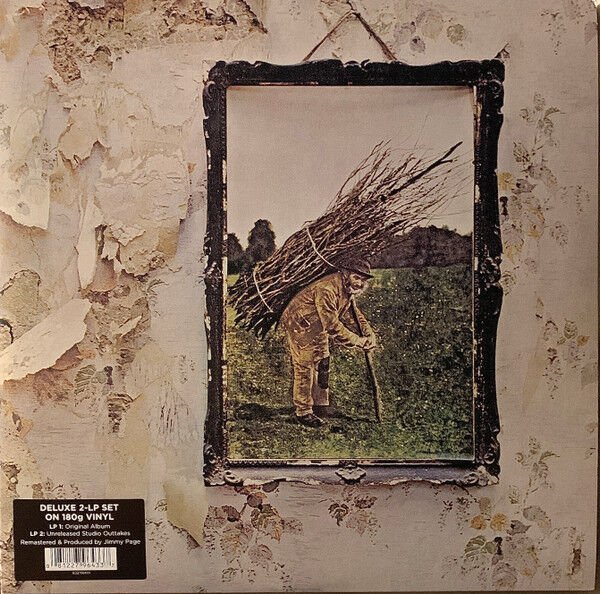 Led Zeppelin – Untitled LP