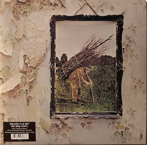 Led Zeppelin – Untitled LP