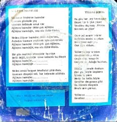 Nejat Aktuğ – Ağlayın İnsanlar / Yıllar Sonra 45'lik