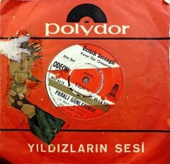 Öztürk Serengil – Dr Barnard / Paralı Günlerimde 45'lik