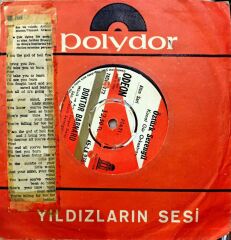 Öztürk Serengil – Dr Barnard / Paralı Günlerimde 45'lik