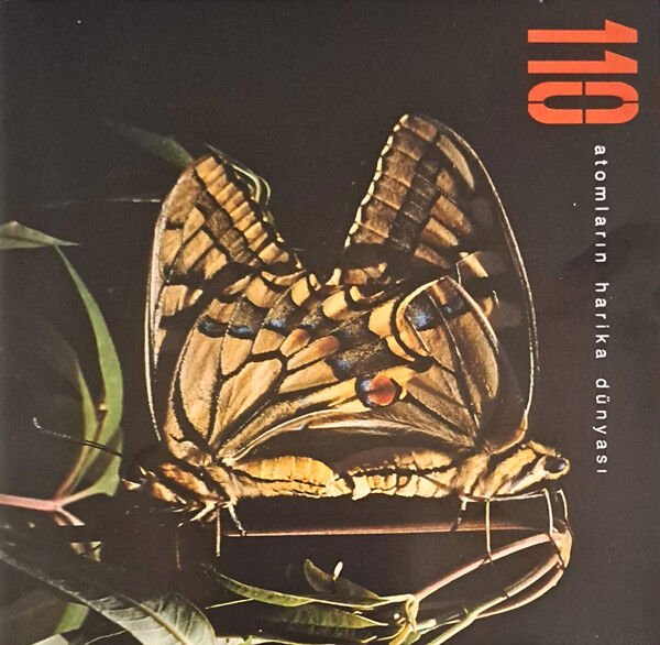 DİKKAT CD! 110  – Atomların Harika Dünyası