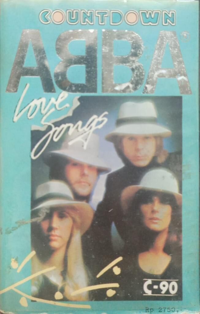 ABBA – Love Songs