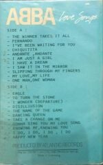 ABBA – Love Songs