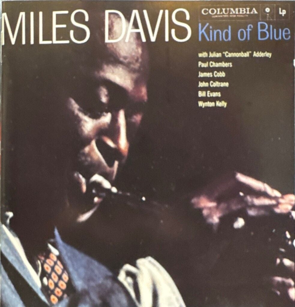 DİKKAT CD !!! Miles Davis – Kind Of Blue CD