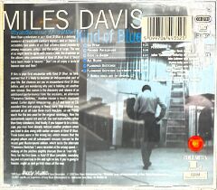 DİKKAT CD !!! Miles Davis – Kind Of Blue CD