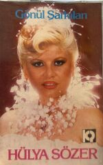 KASET Hülya Sözer – Gönül Şarkıları 1984 BASKI AMBALAJINDA KASET
