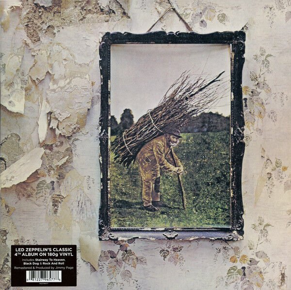 Led Zeppelin – Untitled LP