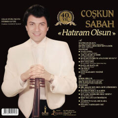 Coşkun Sabah – Hatıram Olsun