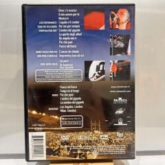 DVD Eros Ramazzotti ‎– Stilelibero DVD