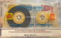 KASET Aşkın Nur Yengi ‎– Sıramı Bekliyorum 1993 BASKI KASET