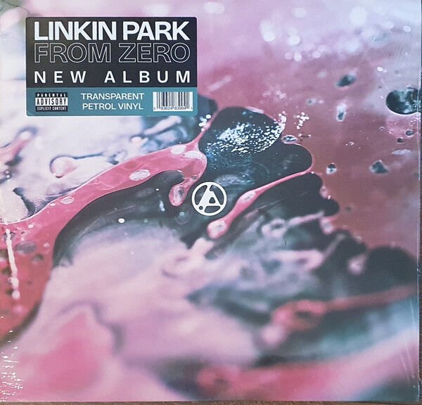 Linkin Park – From Zero LP