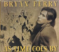 DİKKAT CD !!! Bryan Ferry – As Time Goes By CD