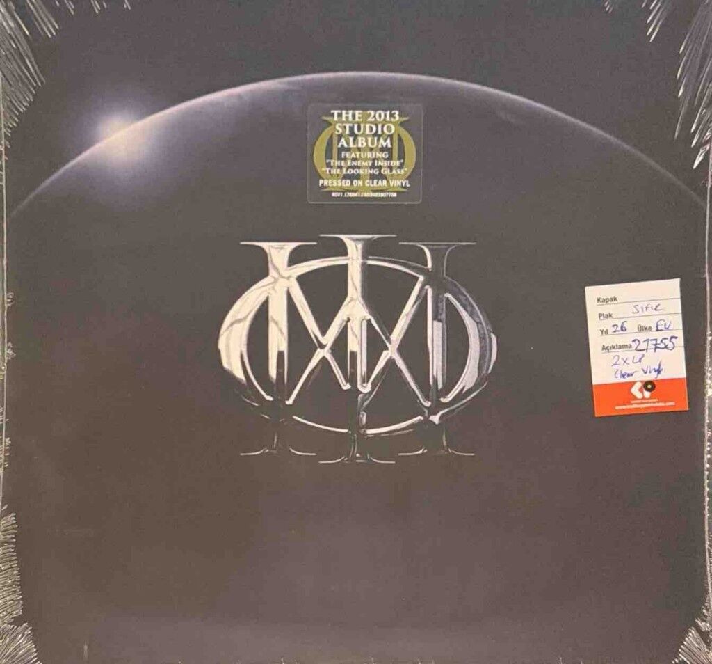 Dream Theater – Dream Theater