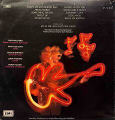 Steve Miller Band – Abracadabra