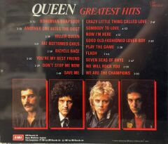 DİKKAT CD !!! Queen – Greatest Hits CD