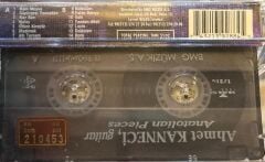 KASET Ahmet Kanneci – Anatolian Pieces 1996 BASKI KASET