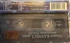 KASET Ahmet Kanneci – Anatolian Pieces 1996 BASKI KASET