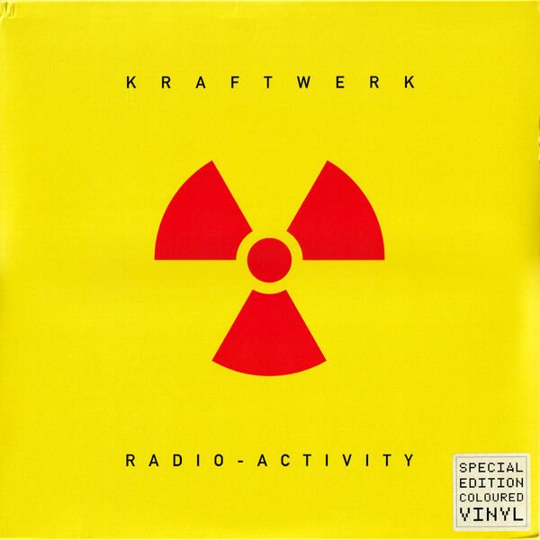 Kraftwerk – Radio-Activity LP