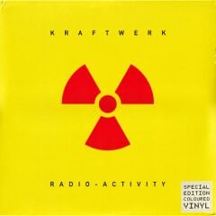 Kraftwerk – Radio-Activity LP