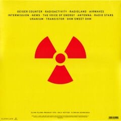 Kraftwerk – Radio-Activity LP