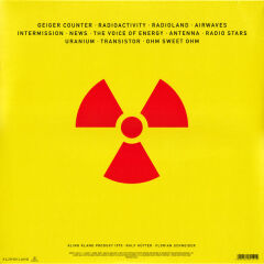 Kraftwerk – Radio-Activity LP