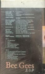 Bee Gees – E·S·P