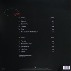 Deftones – _Ohms LP