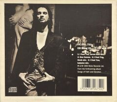 DİKKAT CD !!! Depeche Mode – I Feel You CD