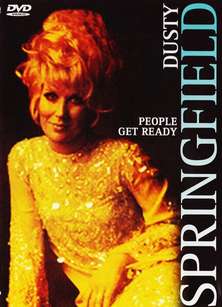 Dusty Springfield – People Get Ready DVD