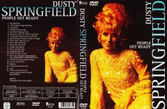 Dusty Springfield – People Get Ready DVD
