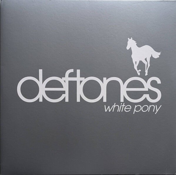 Deftones – White Pony LP