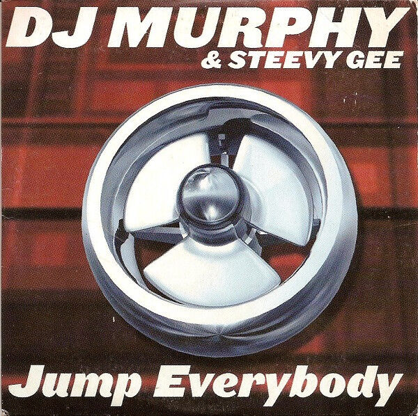 DİKKAT CD !!! DJ Murphy & Steevy Gee – Jump Everybody CD
