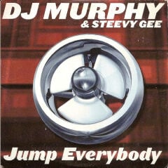DİKKAT CD !!! DJ Murphy & Steevy Gee – Jump Everybody CD