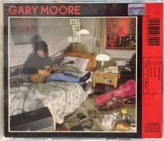 DİKKAT CD !!! Gary Moore – Still Got The Blues CD