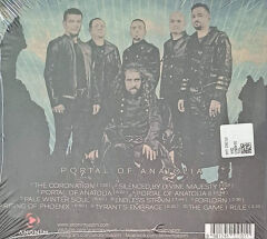 DİKKAT CD! Dishearten – Portal Of Anatolia