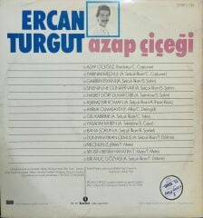 Ercan Turgut – Azap Çiçeği 2xLP