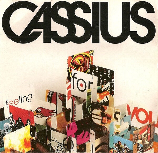 DİKKAT CD !!! Cassius – Feeling For You CD