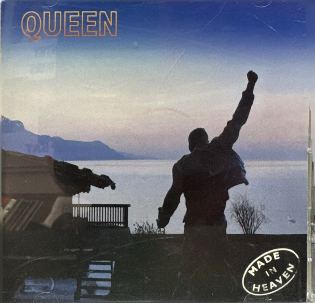 DİKKAT CD !!! Queen – Made In Heaven CD