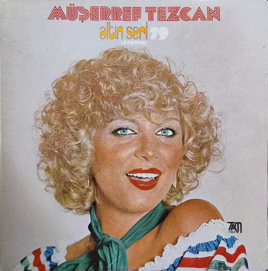 Müşerref Tezcan – Altın Seri 79 LP