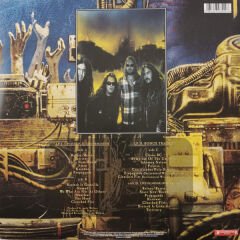 Sepultura – Chaos A.D. LP