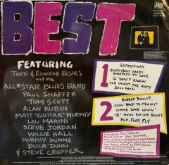 The Blues Brothers – Best Of The Blues Brothers 1981 BASKI LP