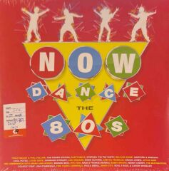 Various - Now Dance The 80s