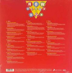 Various - Now Dance The 80s
