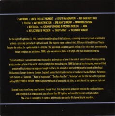 Yanni - With The Royal Philharmonic Concert Orchestra – Live At The Acropolis DVD