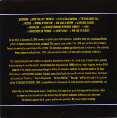 Yanni - With The Royal Philharmonic Concert Orchestra – Live At The Acropolis DVD