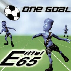 DİKKAT CD !!! Eiffel 65 – One Goal CD