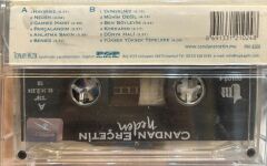 KASET Candan Erçetin – Neden 2002 BASKI KASET