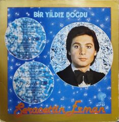 Seracettin Erman – Bir Yıldız Doğdu LP